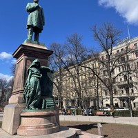 Фото отзыва 1: экскурсия "Хельсинки — городские легенды и местные традиции" Фото отзыва 1: экскурсия "Хельсинки — городские легенды и местные традиции"