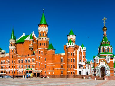 Фото 2 - Экскурсия: "Из Казани — в удивительную Йошкар-Олу" Фото 2 - Экскурсия: "Из Казани — в удивительную Йошкар-Олу"
