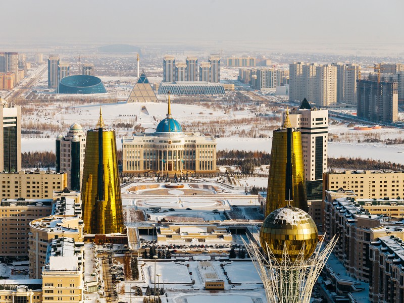 Фото 1 - Экскурсия: "Рождение города будущего"