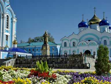 Фото 3 - Экскурсия: "Святыни Задонска: поездка из Ельца" Фото 3 - Экскурсия: "Святыни Задонска: поездка из Ельца"