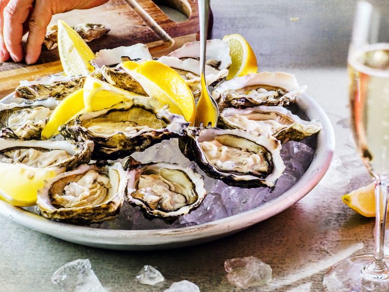 Устричная Барселона (6/7)