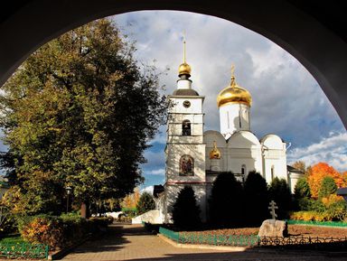 Фото 3 - Экскурсия: "Дмитров — младший брат Москвы" Фото 3 - Экскурсия: "Дмитров — младший брат Москвы"