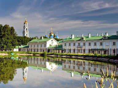 Фото - Экскурсия: "Знакомьтесь, Сергиев Посад!" Фото - Экскурсия: "Знакомьтесь, Сергиев Посад!"