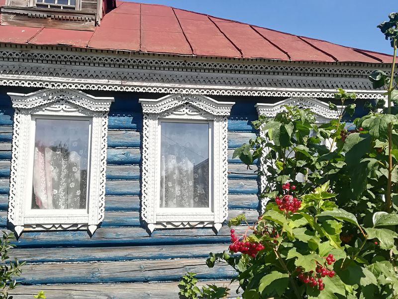 Путешествие в Есенинскую Русь