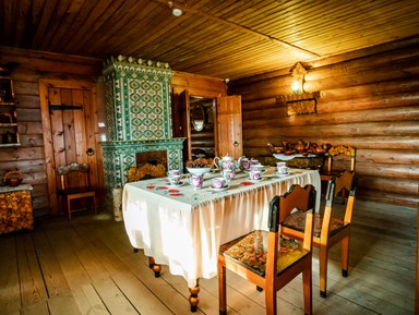 Фото - Экскурсия: "Чайные истории Солох-Аула" Фото - Экскурсия: "Чайные истории Солох-Аула"