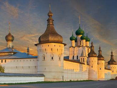 Фото - Экскурсия: "Средневековое наследие Ярославля и Ростова в лицах" Фото - Экскурсия: "Средневековое наследие Ярославля и Ростова в лицах"