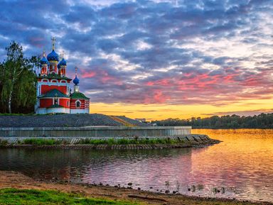Фото - Экскурсия: "Углич в лучах закатного солнца" Фото - Экскурсия: "Углич в лучах закатного солнца"