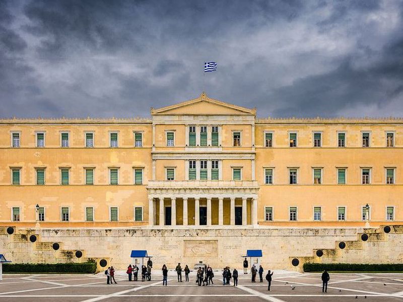 Афины: три тысячелетия за три часа (5/8)