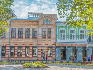Фото - Экскурсия: "Владикавказ — родного города старинные черты" Фото - Экскурсия: "Владикавказ — родного города старинные черты"