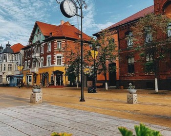 Фото 3 авторского тура - день 4 "Светлогорские приключения на Балтийском побережье и лучший пляж" Фото 3 авторского тура - день 4 "Светлогорские приключения на Балтийском побережье и лучший пляж"