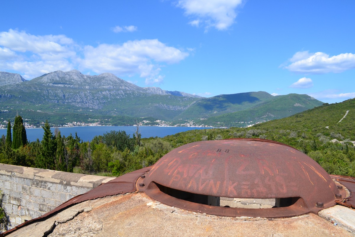 Австрийские форты Которской бухты (6/10)