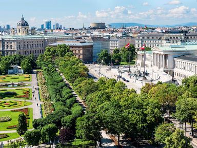 Фото - Экскурсия: "Роскошная Вена в поясе Рингштрассе" Фото - Экскурсия: "Роскошная Вена в поясе Рингштрассе"