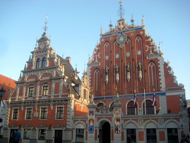 Фото - Экскурсия: "Большой обзор Риги: самые интересные места за 4 часа" Фото - Экскурсия: "Большой обзор Риги: самые интересные места за 4 часа"