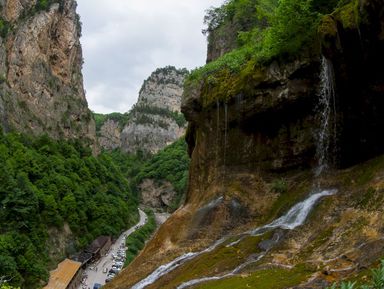 Фото 3 - Экскурсия: "Чегемская сказка Кабардино-Балкарии" Фото 3 - Экскурсия: "Чегемская сказка Кабардино-Балкарии"