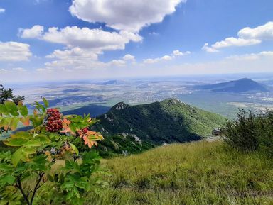 Фото - Экскурсия: "Поход на гору Бештау" Фото - Экскурсия: "Поход на гору Бештау"