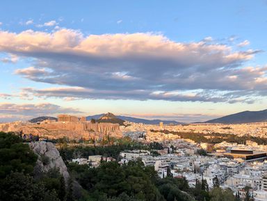 Афины — мифы и реальность!