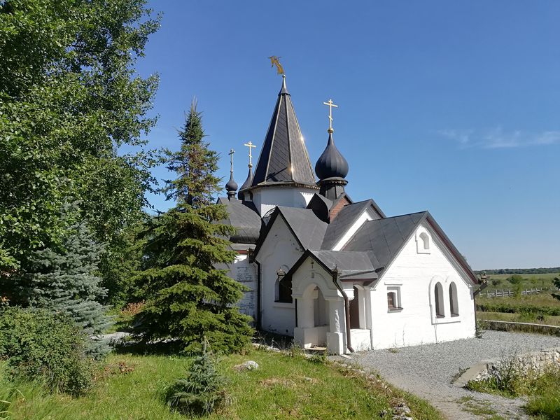 Путешествие в Есенинскую Русь