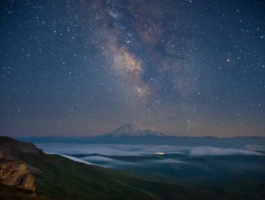 Фото - Экскурсия: "Звездная ночь в объятиях Кавказа" Фото - Экскурсия: "Звездная ночь в объятиях Кавказа"