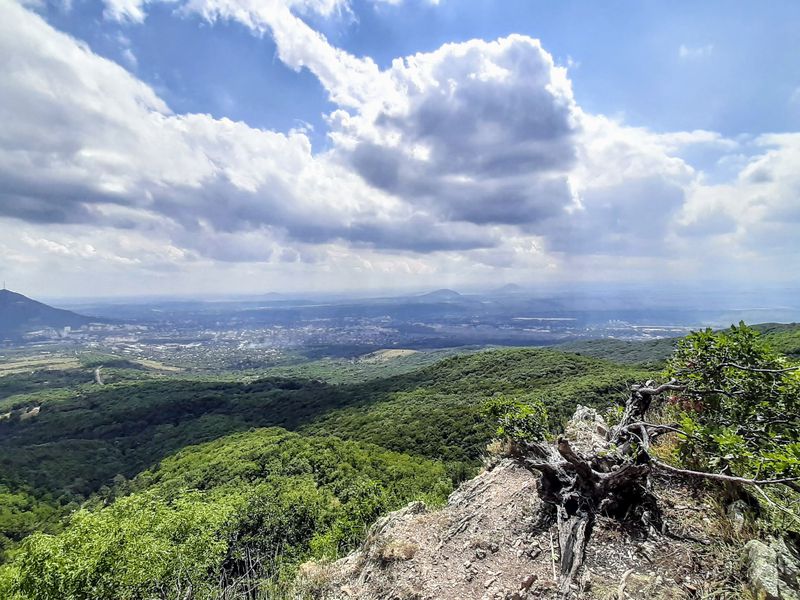 Фото Поход на гору Бештау