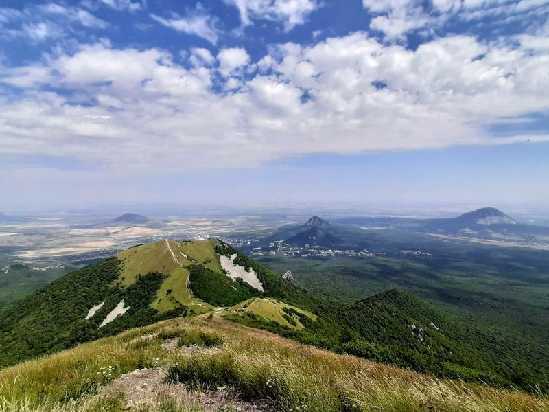 Фото Поход на гору Бештау