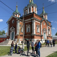 Фото отзыва 1: экскурсия "Мифы и предания Коломенской земли" Фото отзыва 1: экскурсия "Мифы и предания Коломенской земли"