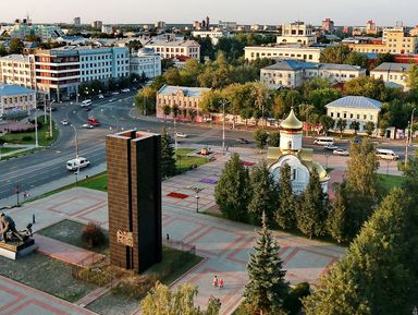 Фото 2 - Экскурсия: "Знакомьтесь, Иваново!" Фото 2 - Экскурсия: "Знакомьтесь, Иваново!"
