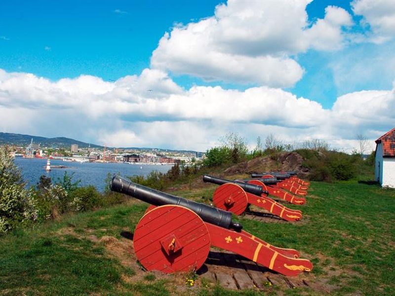 Морские пейзажи Осло (6/11)