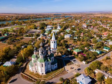 Фото - Экскурсия: "Колоритная станица Старочеркасская" Фото - Экскурсия: "Колоритная станица Старочеркасская"
