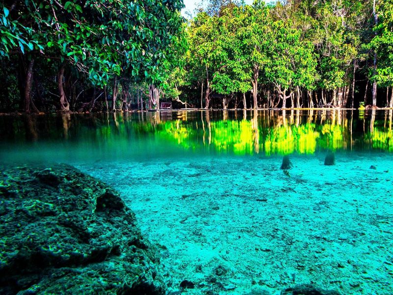 Путешествие к Изумрудному озеру и Храму Тигра (7/15)