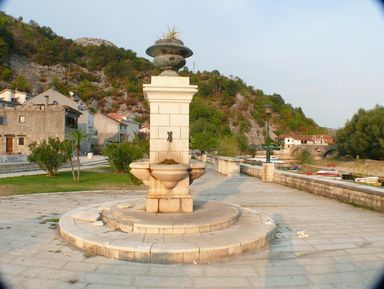 Фото 2 - Экскурсия: "Две столицы: Цетинье и Река Црноевича" Фото 2 - Экскурсия: "Две столицы: Цетинье и Река Црноевича"