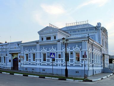 Фото 2 - Экскурсия: "Теплая встреча с волшебным Городцом" Фото 2 - Экскурсия: "Теплая встреча с волшебным Городцом"