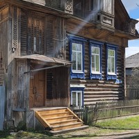 Фото отзыва 6: экскурсия "Кимрский деревянный модерн" Фото отзыва 6: экскурсия "Кимрский деревянный модерн"