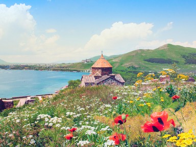 Фото - Экскурсия: "Древние святыни Армении и «наше море» Севан" Фото - Экскурсия: "Древние святыни Армении и «наше море» Севан"