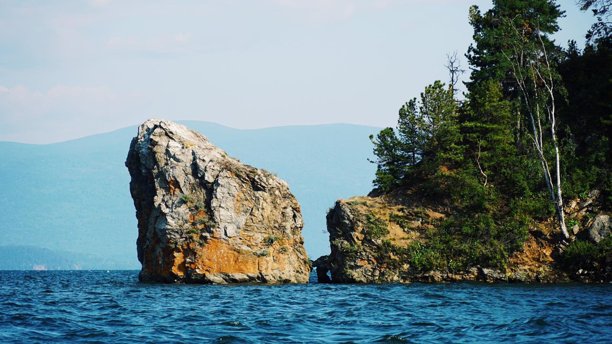 Самые рыбные места на Байкале от местного егеря