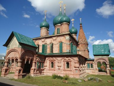 Фото - Экскурсия: "Ярославль известный и неизведанный"