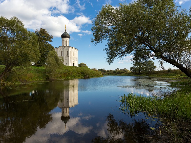 Фото 1 - Экскурсия: "Владимир и Боголюбово — наследие Древней Руси" Фото 1 - Экскурсия: "Владимир и Боголюбово — наследие Древней Руси"