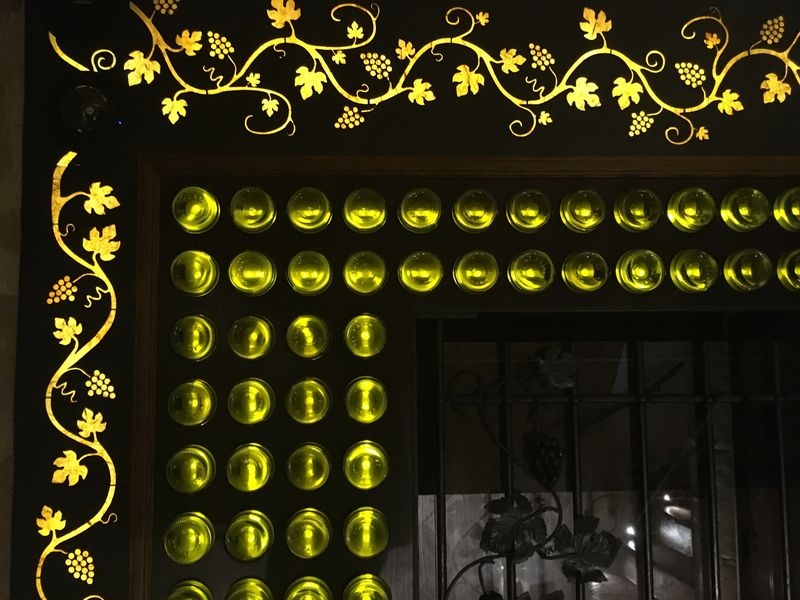 Индивидуальная дегустация-квест в музее вина (10/11)