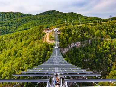 Фото - Экскурсия: "Skypark — парк приключений на высоте!"