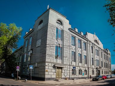 Фото 2 - Экскурсия: "Саратов глазами Остапа Бендера" Фото 2 - Экскурсия: "Саратов глазами Остапа Бендера"