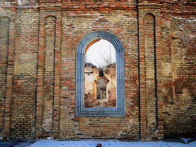 Фото 2 - Экскурсия: "Симфония тбилисских кварталов" Фото 2 - Экскурсия: "Симфония тбилисских кварталов"