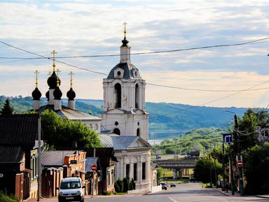 Фото - Экскурсия: "Первое знакомство с Калугой" Фото - Экскурсия: "Первое знакомство с Калугой"