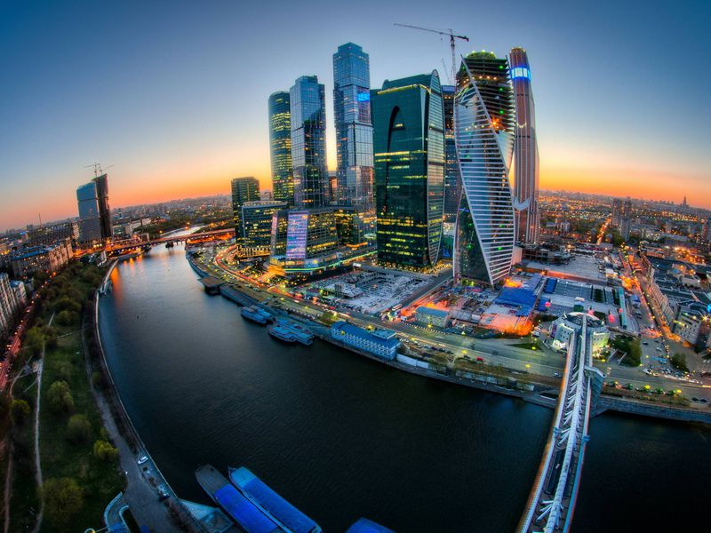 Все краски Шанхая (7/11)