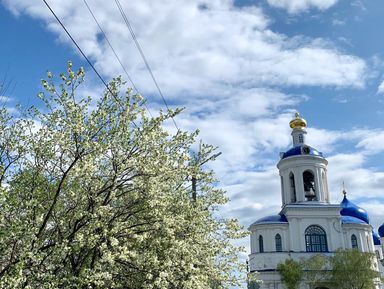 Фото 2 - Экскурсия: "Боголюбово и церковь Покрова на Нерли" Фото 2 - Экскурсия: "Боголюбово и церковь Покрова на Нерли"