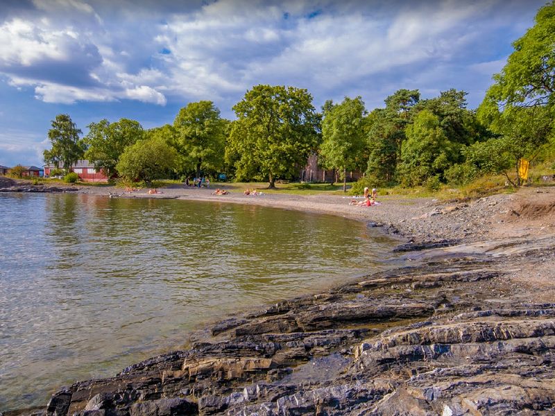 Морские пейзажи Осло (11/11)