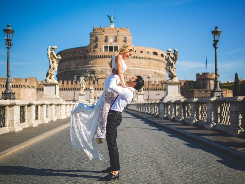 Фото 1 - Экскурсия: "Фотопрогулки и «love story» в потрясающем Риме" Фото 1 - Экскурсия: "Фотопрогулки и «love story» в потрясающем Риме"