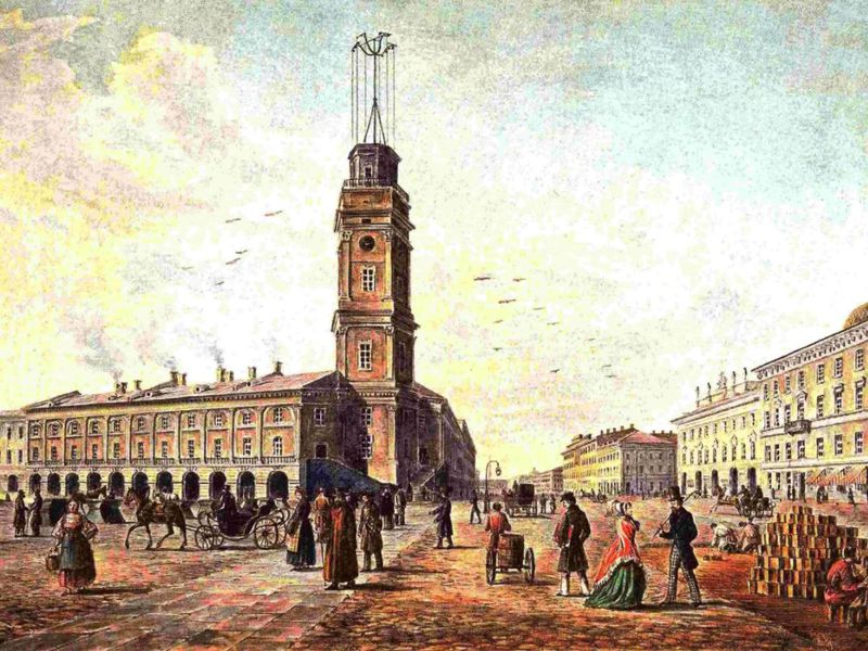 Портрет Петербурга (4/4)