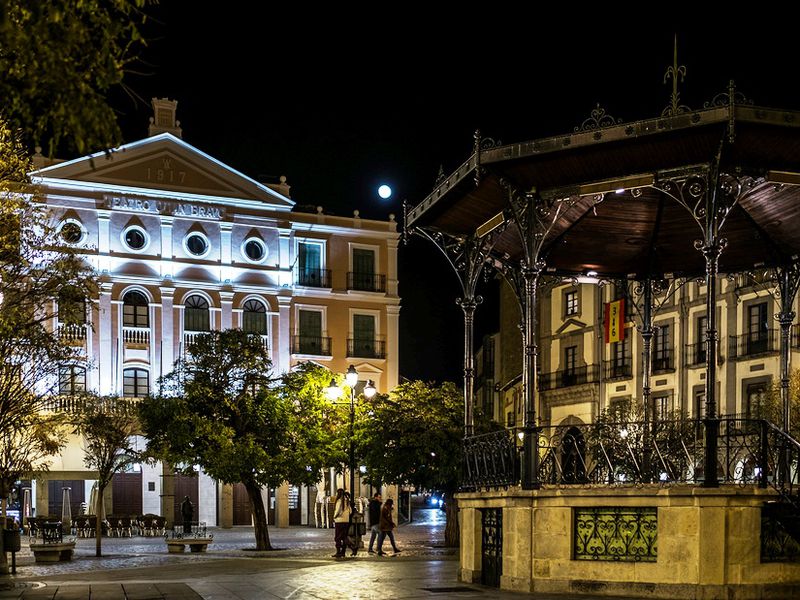 Сеговия — столица королей Кастилии (8/12)