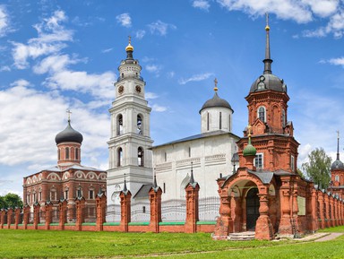 Фото - Экскурсия: "От Волока к Волоколамску: пешая прогулка по городу" Фото - Экскурсия: "От Волока к Волоколамску: пешая прогулка по городу"