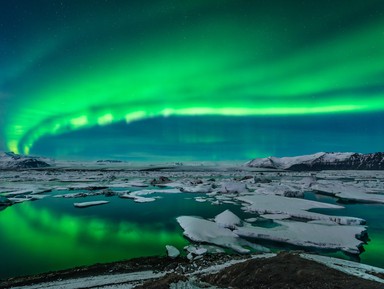 Фото - Экскурсия: "Веселая охота за Северным сиянием" Фото - Экскурсия: "Веселая охота за Северным сиянием"