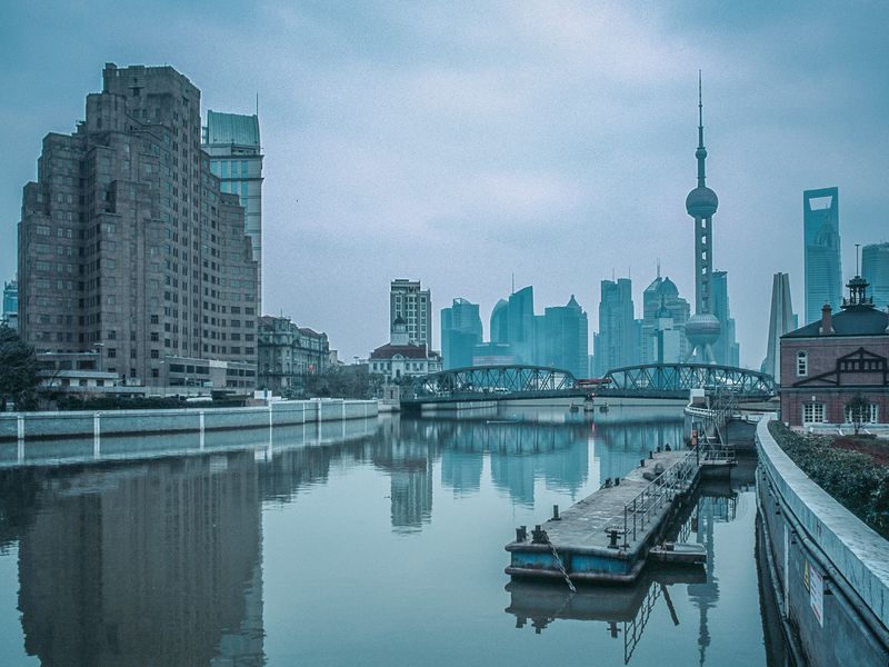 Все краски Шанхая (5/11)